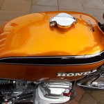 Honda CB750 SOHC - 1975