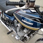 Kawasaki Z1 - 1975