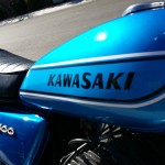 Kawasaki H1-F - 1975