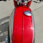 Honda CB77 Superhawk - 1966