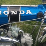 Honda CT70 - 1970