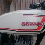 Suzuki GT250X7 - 1979