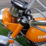 Yamaha DT250 - 1972