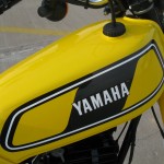 Yamaha DT400E - 1978
