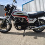 Honda CB900F - 1981