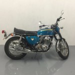 Honda CB750 Sandcast - 1969
