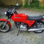 Ducati 860GT - 1975