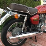 Honda CB500T - 1975