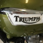 Triumph Trophy TR6C - 1970