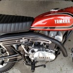 Yamaha RT3 360 - 1973