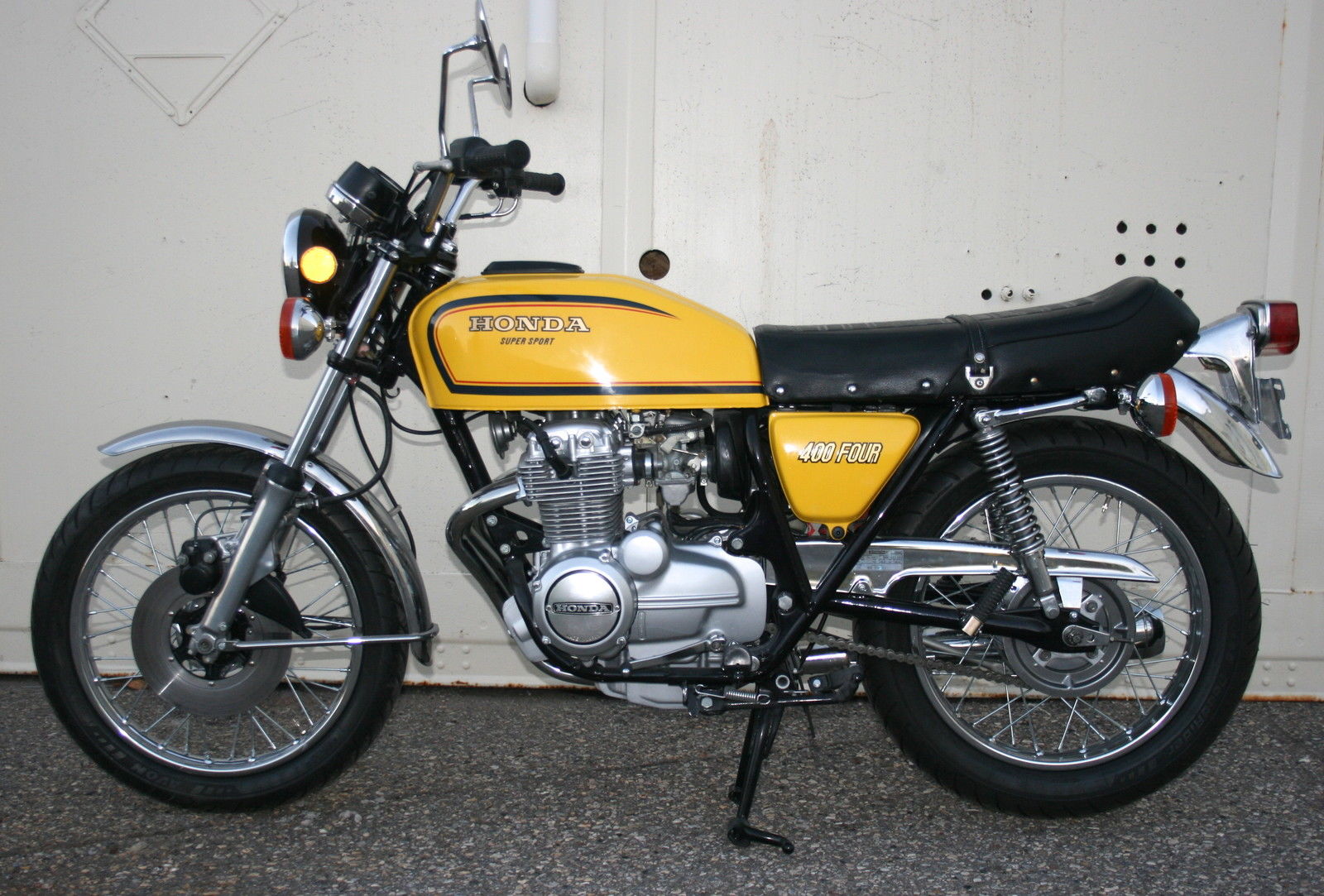 1977 honda cb400