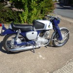 Honda CB92 - 1964