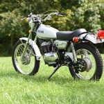 Yamaha RT2 360 - 1972
