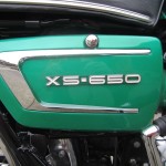 Yamaha XS1 650 - 1970