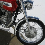 Ducati 450 Mark 3 - 1971