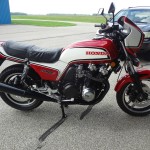 Honda CB1100F - 1983