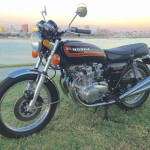 Honda CB550K - 1978