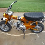 Honda CT70 - 1969