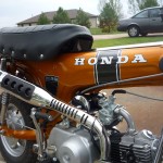 Honda CT70 - 1969