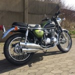 Honda CB500 Four - 1975