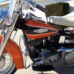 Harley-Davidson FLH - 1968