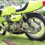 Rickman Kawasaki CR900 - 1975