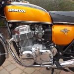 Honda CB750K2 - 1973