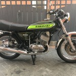 Kawasaki H1 500 - 1975