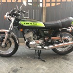 Kawasaki H1 500 - 1975
