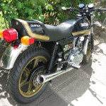 Ducati 900SD Darmah - 1981