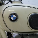 BMW R69 - 1956