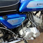 Kawasaki H1A - 1971