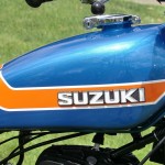 Suzuki TS400 - 1973