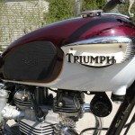 Triumph Bonneville - 1967