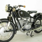 BMW R50 - 1955