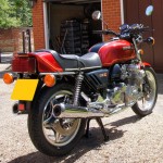 Honda CBX1000Z - 1979