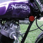 Norton Commando - 1972