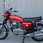 Honda CB750 - 1970