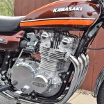 Kawasaki Z1 - 1974