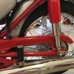 Honda CB160 - 1966