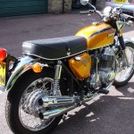 Honda CB750K2 - 1974