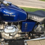 Moto Guzzi Eldorado - 1973