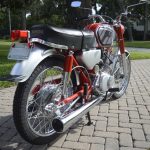 Honda CB160 - 1967