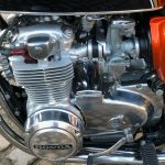 Honda CB500 Four - 1973