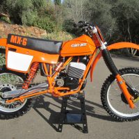 Can-Am MX6 250B – 1981