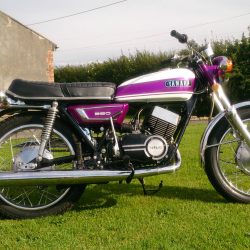 Yamaha YR5 – 1971