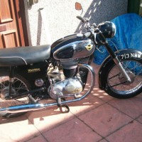 Matchless G5 350 – 1962