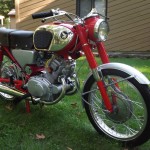 Honda CB160 – 1965