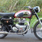 Matchless G12 – 1960