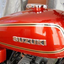 Suzuki GT250 – 1977